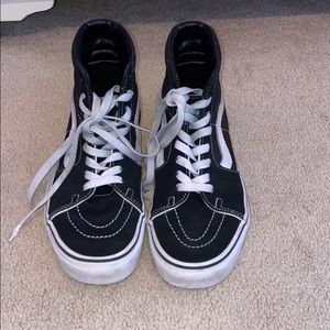 Vans High Top Sneakers